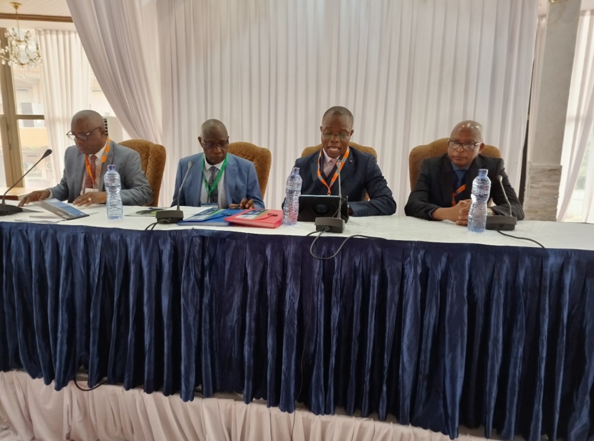 Dans son mot d’ouverture de la 6ème Conférence Nationale IIA Congo : Alain-Serge Lubelo dégage le rapprochement entre la redevabilité et la fonction de l’Audit interne