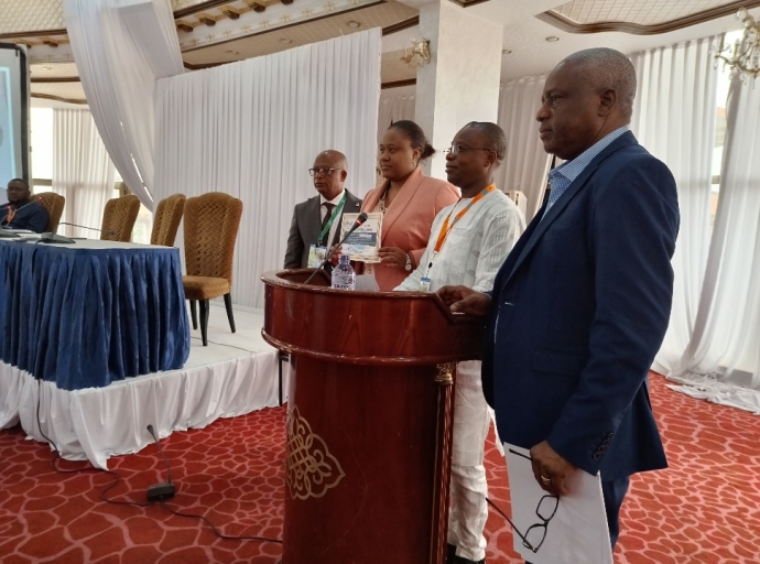 6ème Conférence Nationale de l’IIA Congo : Les participants outillés sur l’audit interne comme levier de redevabilité pour la performance des organisations privées et institutions publiques