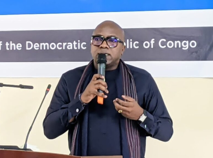 Politique de renforcement de l’agriculture à l’horizon 2028, RDC : Pacifique Kahasha projette le déploiement de 10 moniteurs et 10 inspecteurs agricoles par territoire