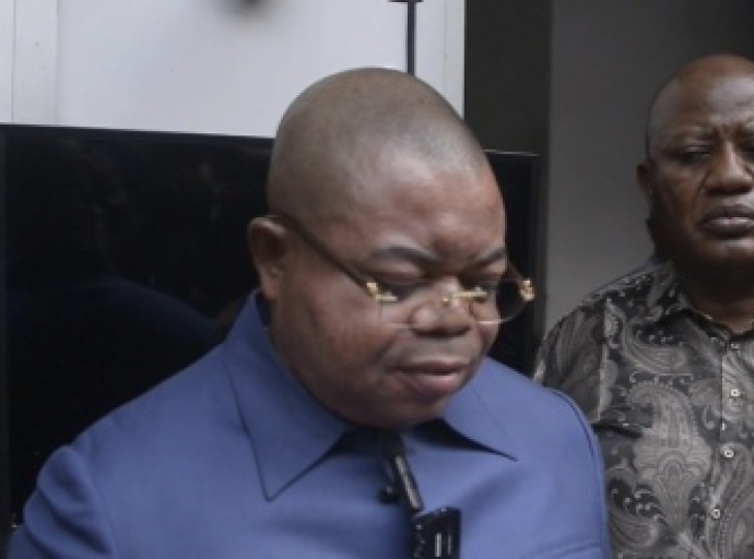 Amélioration des conditions socioprofessionnelles et mobilité des services , DGI : Barnabé Muakadi dote son personnel de 367 matériels roulants