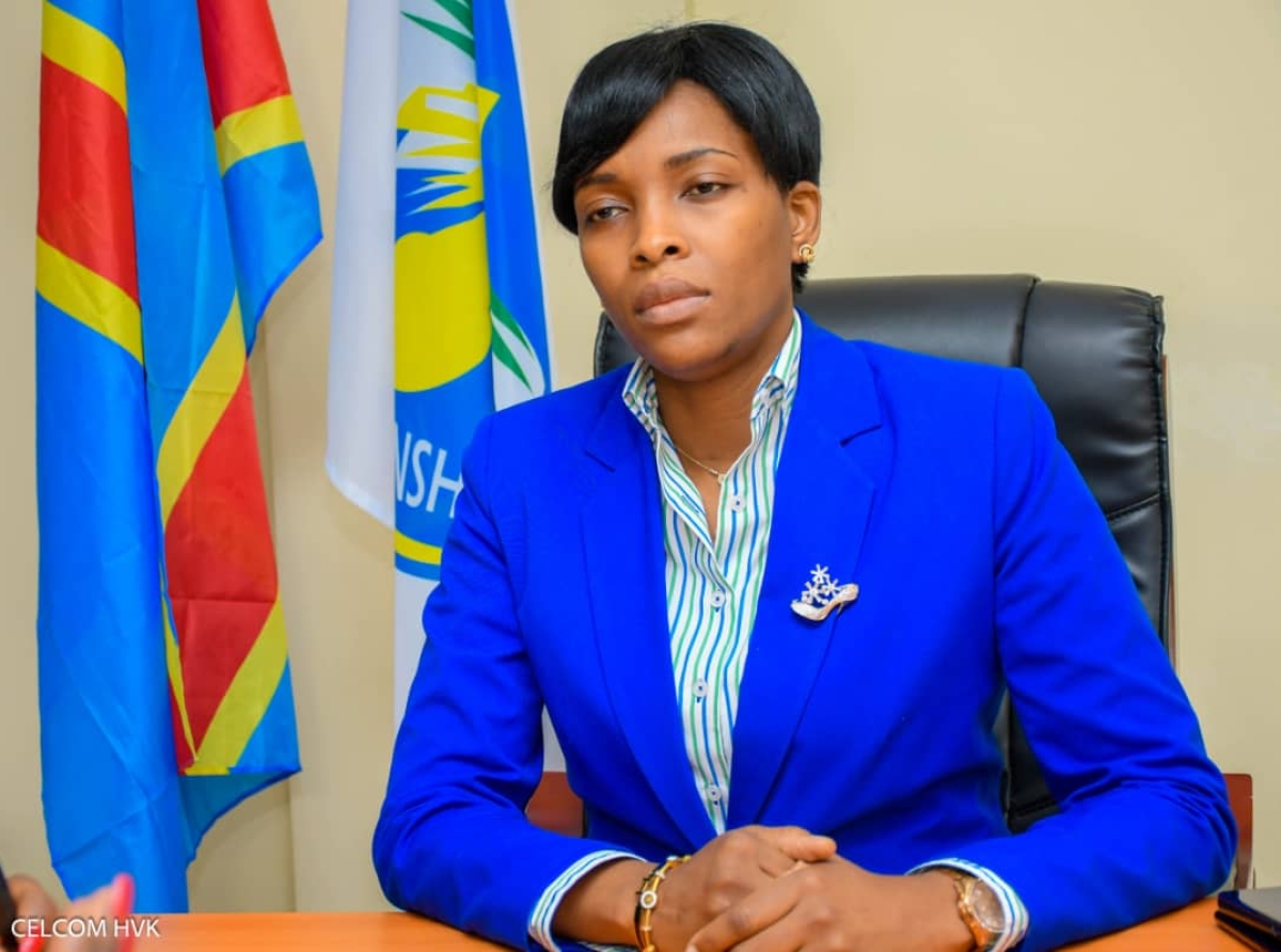 Cible des agressions autour de son domicile privé, Laetitia Bena Kabamba : la CNDH lance un cri d’alerte aux autorités nationales et sécuritaires !
