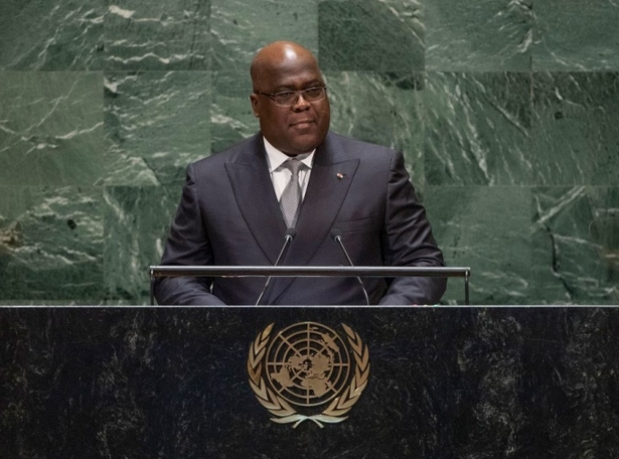 78ème session de l’Assemblée Générale des Nations Unies, RDC : Félix Tshisekedi confirme la tenue des élections et invite l’ONU à participer à la mission d’observation électorale
