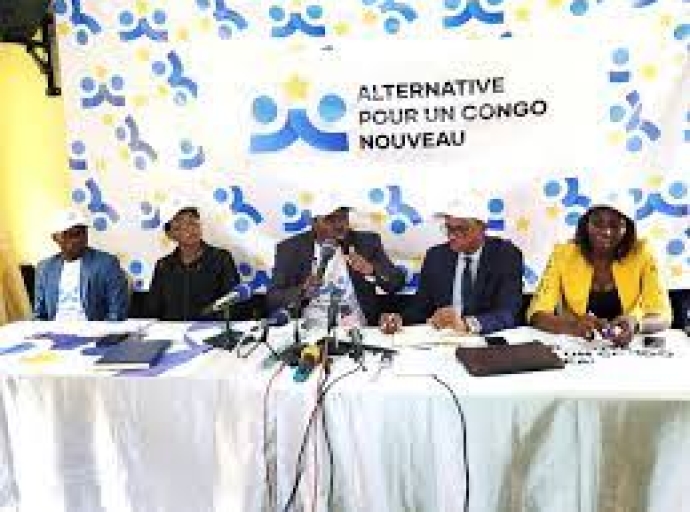 Candidats dans la Course à la Présidentielle 2023 , Alternative pour un Congo Nouveau : un face-à-face annoncé le 30 septembre 2023