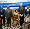 RDC : la promotion des droits des personnes vivant avec handicap en tête de l'agenda du partenariat avec les Nations Unies