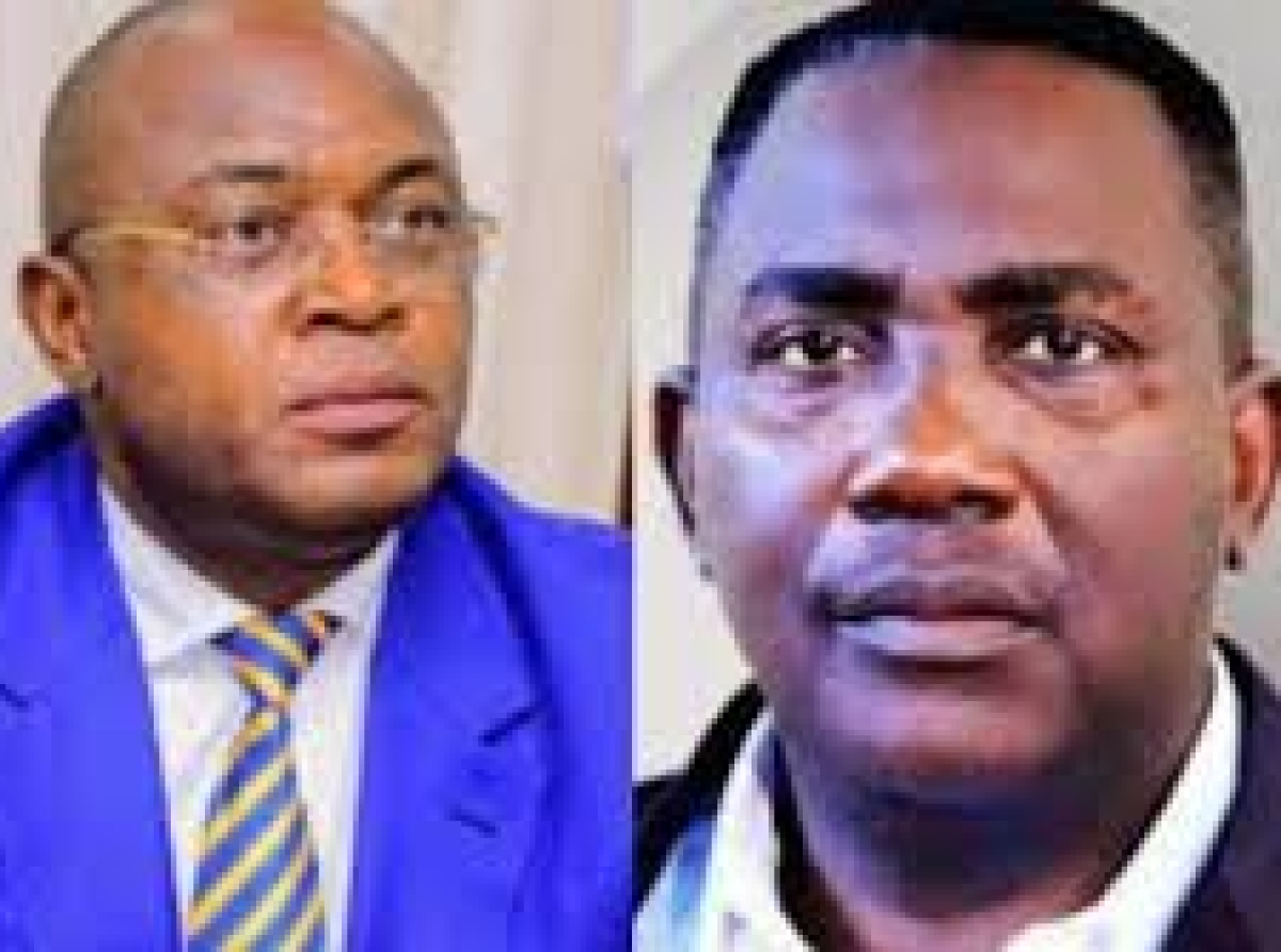 Kinshasa : suspension réclamée et retrait des signatures de quelques Ministres Provinciaux, l'Hôtel de Ville recadre Godé Mpoy !
