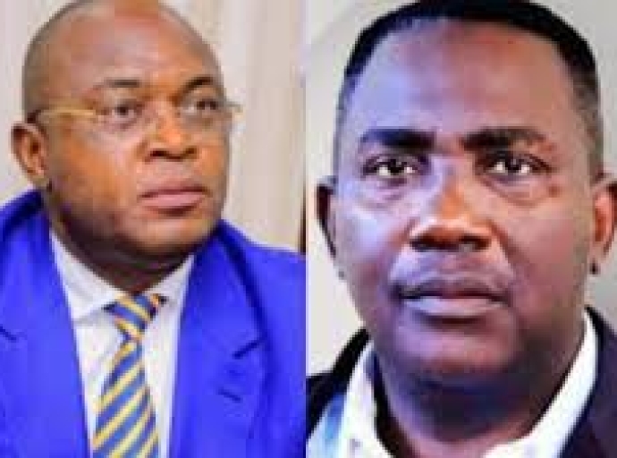 Kinshasa : suspension réclamée et retrait des signatures de quelques Ministres Provinciaux, l'Hôtel de Ville recadre Godé Mpoy !