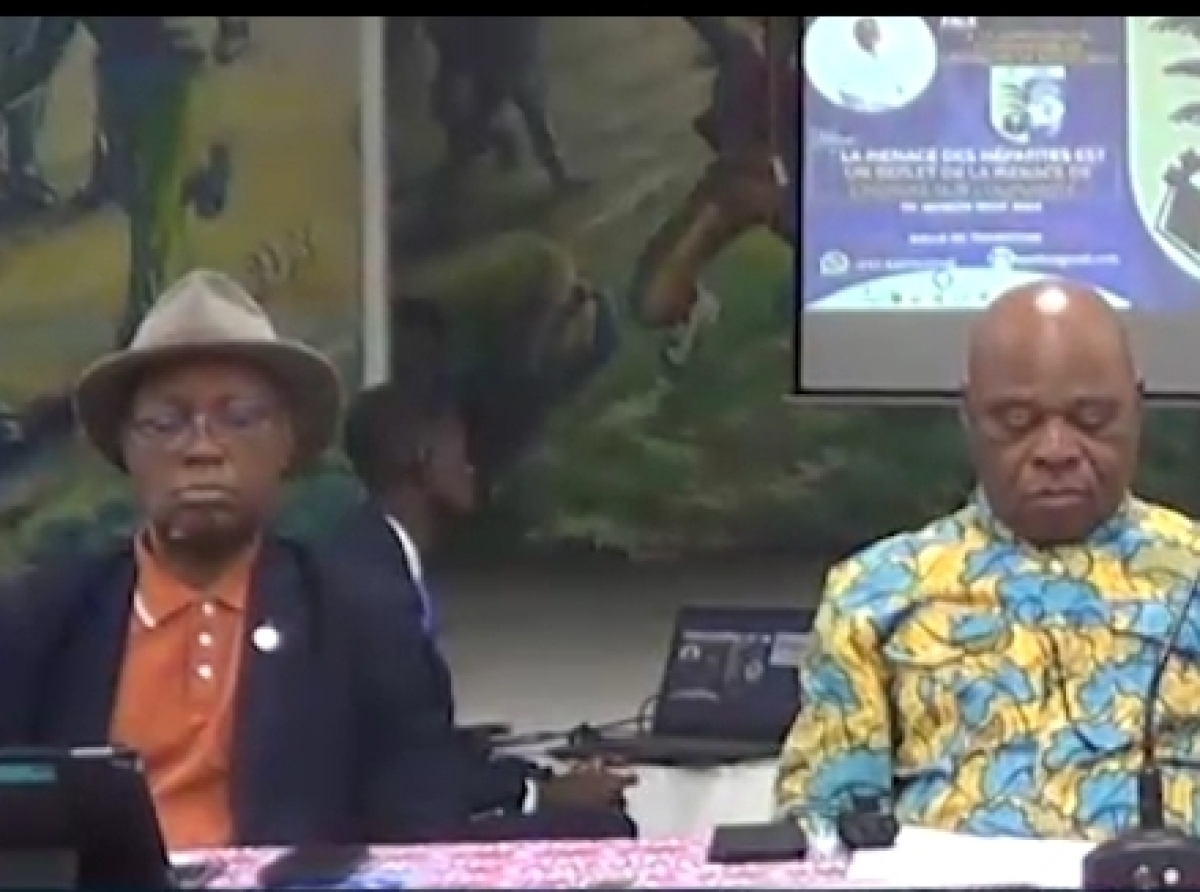Afin de vaincre la menace des hépatites virales : Dr Pascal Tshiamala sensibilise sur la connaissance du profil sérologique