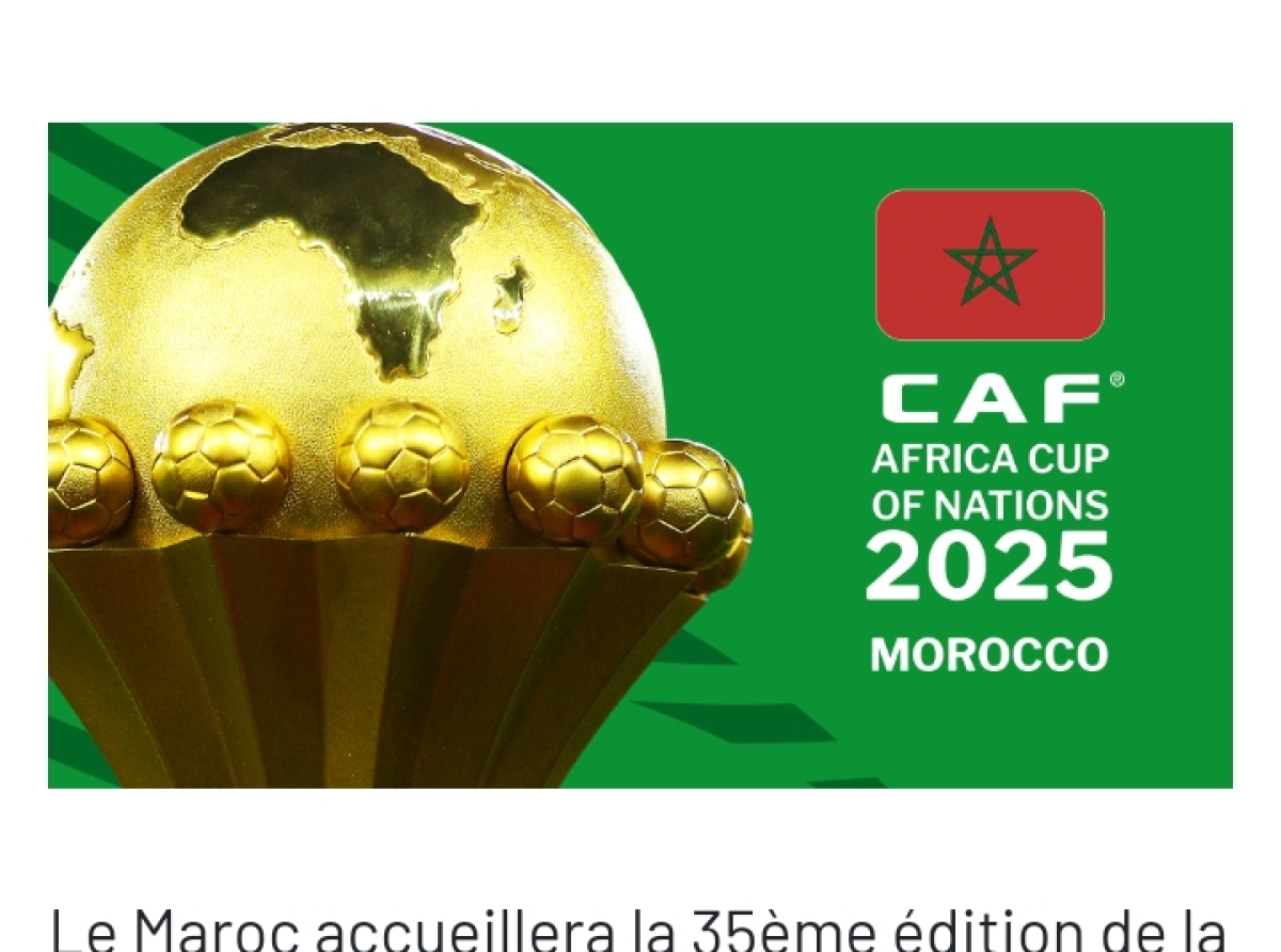 CAF : le Maroc désigné pour la CAN 2025, le trio Ouganda-Kenya-Tanzanie pour 2027