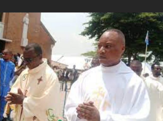 Père Matthieu Ngongo Yezu : ‘’Celui qui cherche le bien et obéit au Seigneur sera sauvé et recevra la miséricorde de Dieu’’