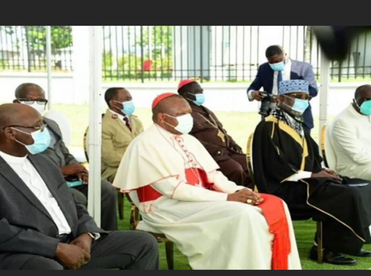 Vers les élections 2023, RDC: les Confessions Religieuses saluent les initiatives de la CENI
