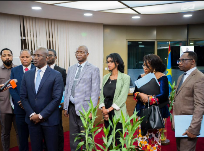 Jean-Lucien Bussa : ‘‘La RDC a intérêt à capitaliser de sorte à tirer les meilleures parties de la ZLECAf’’