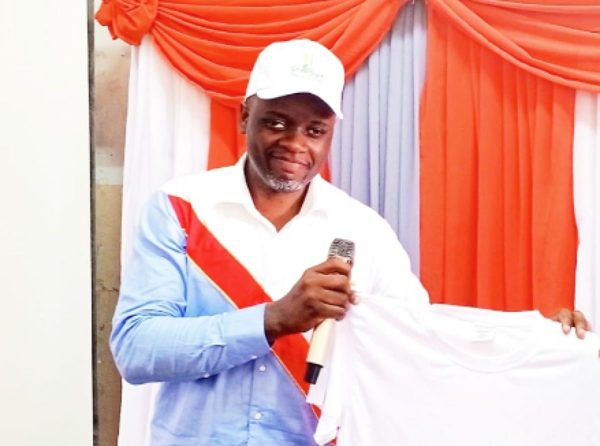 Projet ‘’un hectare pour un étudiant’’ : Patrick Onoya présente des partenaires techniques !