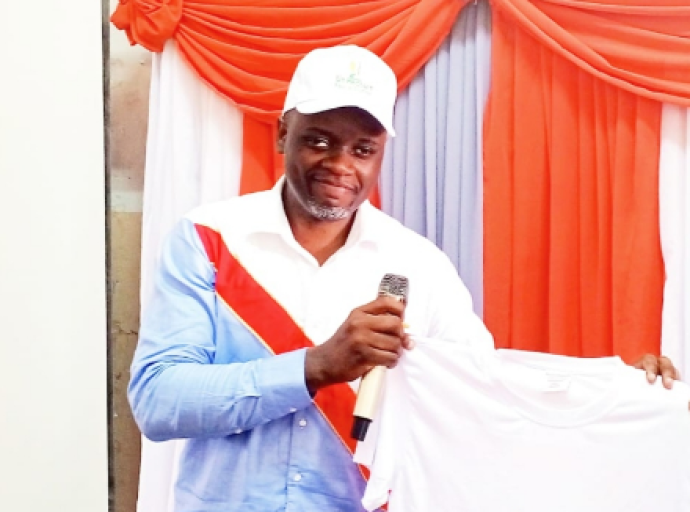 Projet ‘’un hectare pour un étudiant’’ : Patrick Onoya présente des partenaires techniques !