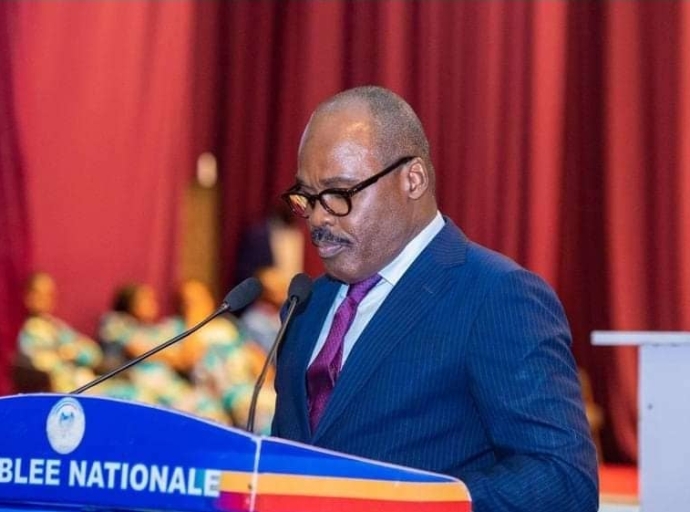 Relance de la production, recherche de l’efficacité , Miba : Nicolas Kazadi annonce une série de nouveaux engagements