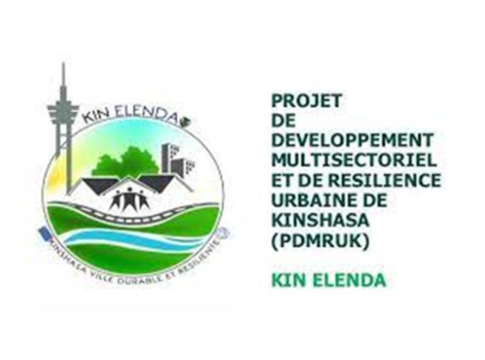 PROJET DE DEVELOPPEMENT MULTI-SECTORIEL ET DE RESILIENCE URBAINE DE KINSHASA « PDMRUK – KIN ELENDA »