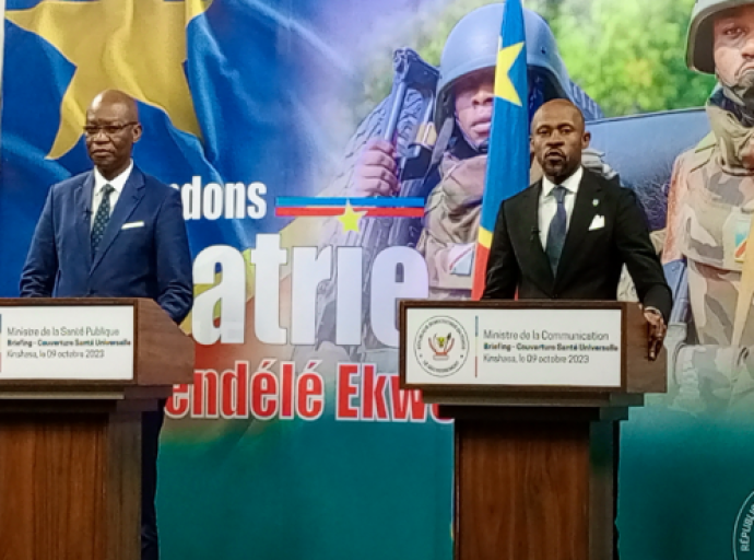 RDC : Roger Kamba et Patrick Muyaya confirment la mise en œuvre !