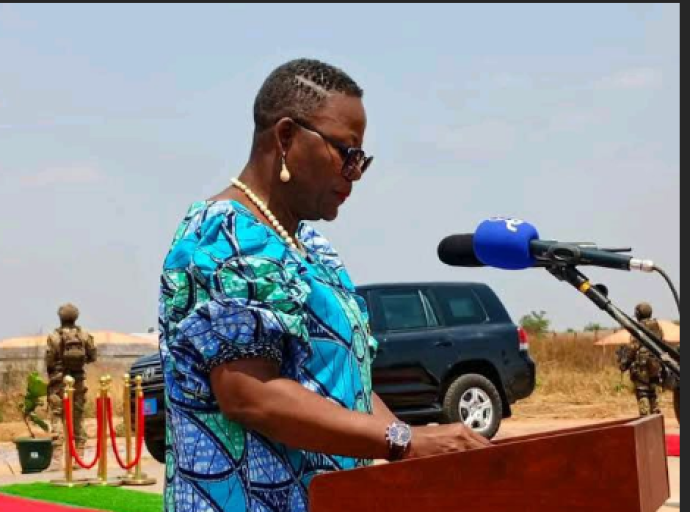 Inauguration du Centre de Négoce de Musompo à Kolwezi : l'essor de la filière cupro-cobaltifère en RDC