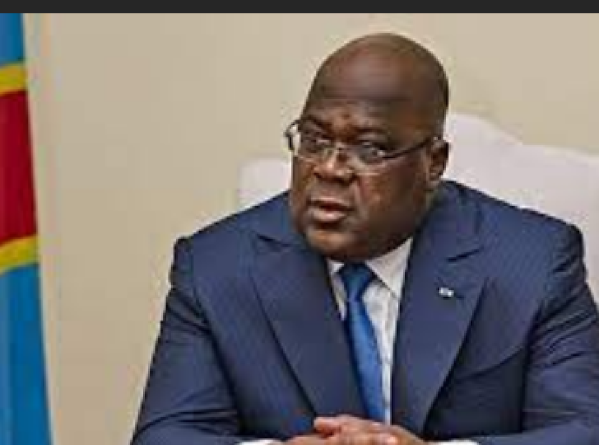 Vers le retour à la vie civile et citoyenne au Nord-Kivu et en Ituri, RDC : Félix Tshisekedi annonce un allègement progressif et graduel du régime de restriction dû à l’état de siège !