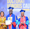 Pour ses réalisations à la tête du pays depuis son avènementFélix Tshisekedi élevé au rang de Docteur Honoris causa de l’Université de Kinshasa