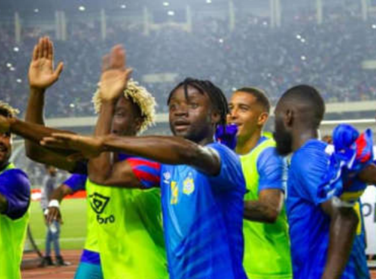 CAN 2023 : la RDC dans la poule F avec le Maroc, la Zambie et la Tanzanie