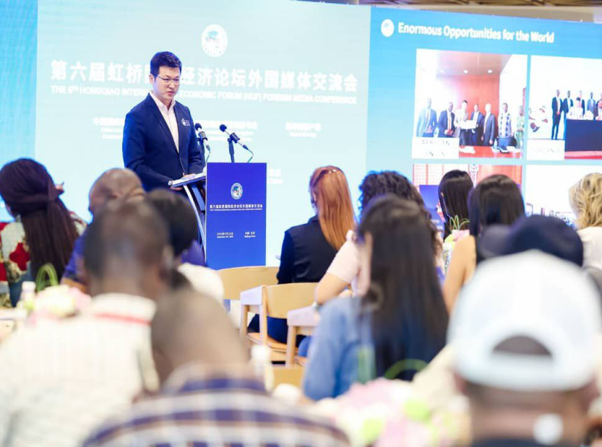 Gouvernance économique mondiale : la Chine accueille plus de 30 pays lors du Forum international de Hongqiao