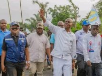  Collecte des fonds pour sa campagne électorale à la présidentielle 2023 RDC : Fayulu lance l'opération 1 USD, soit 2.500 francs congolais