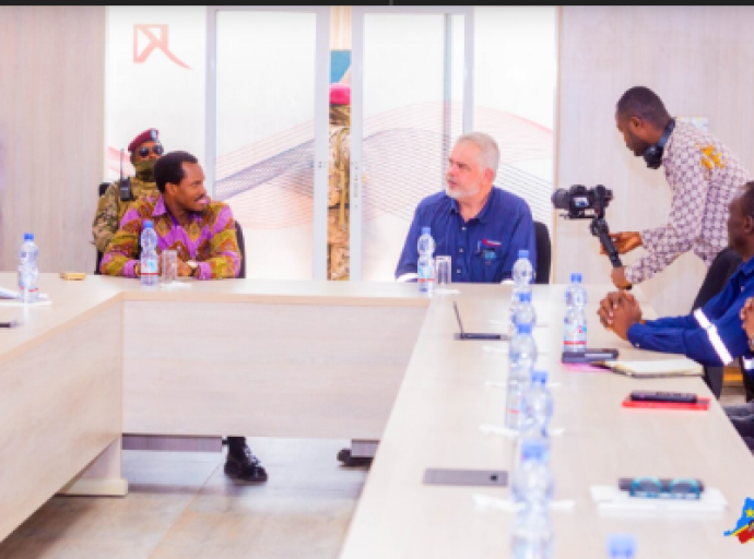 A l’assaut du Grand Katanga, ARSP: Miguel Kashal Katemb lance le contrôle au sein de la société minière Kamoa à Kolwezi !