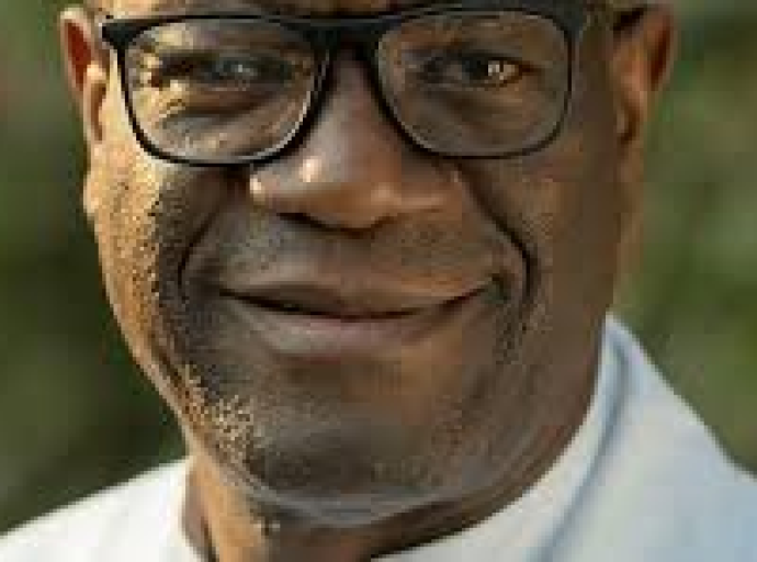 Dr Mukwege : quelle stratégie pour le Grand Kasaï ? (Par Gilles Mpembele, PhD, MBA, Technical Lead Engineer at The Boeing Company, Adjunct Professor at Washington University in St. Louis, Missouri. Contact: gillesmpem@yahoo.fr)