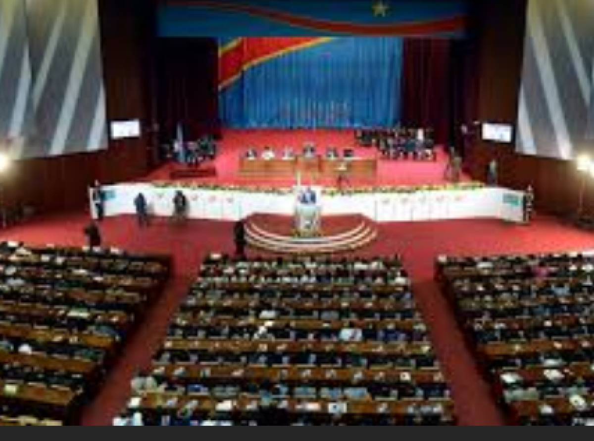 RDC : l’Assemblée nationale adopte le projet de loi portant régime général des biens, régime foncier et immobilier !