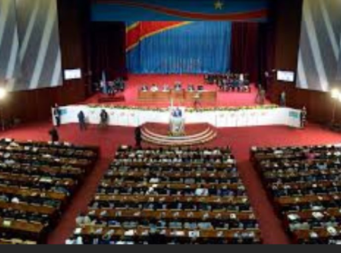 RDC : l’Assemblée nationale adopte le projet de loi portant régime général des biens, régime foncier et immobilier !