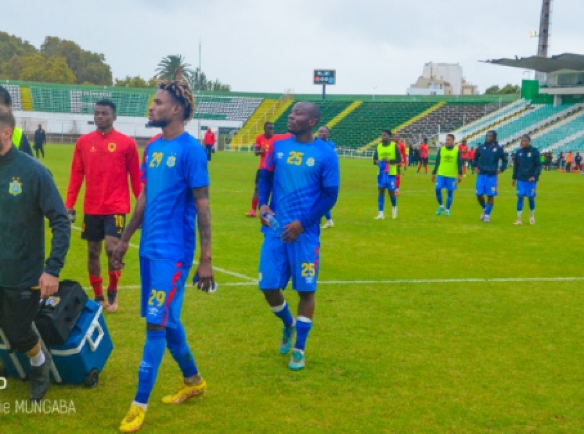 RDC : les Léopards bouclent le stage d’Espagne avec deux matches nuls (1-1/0-0)