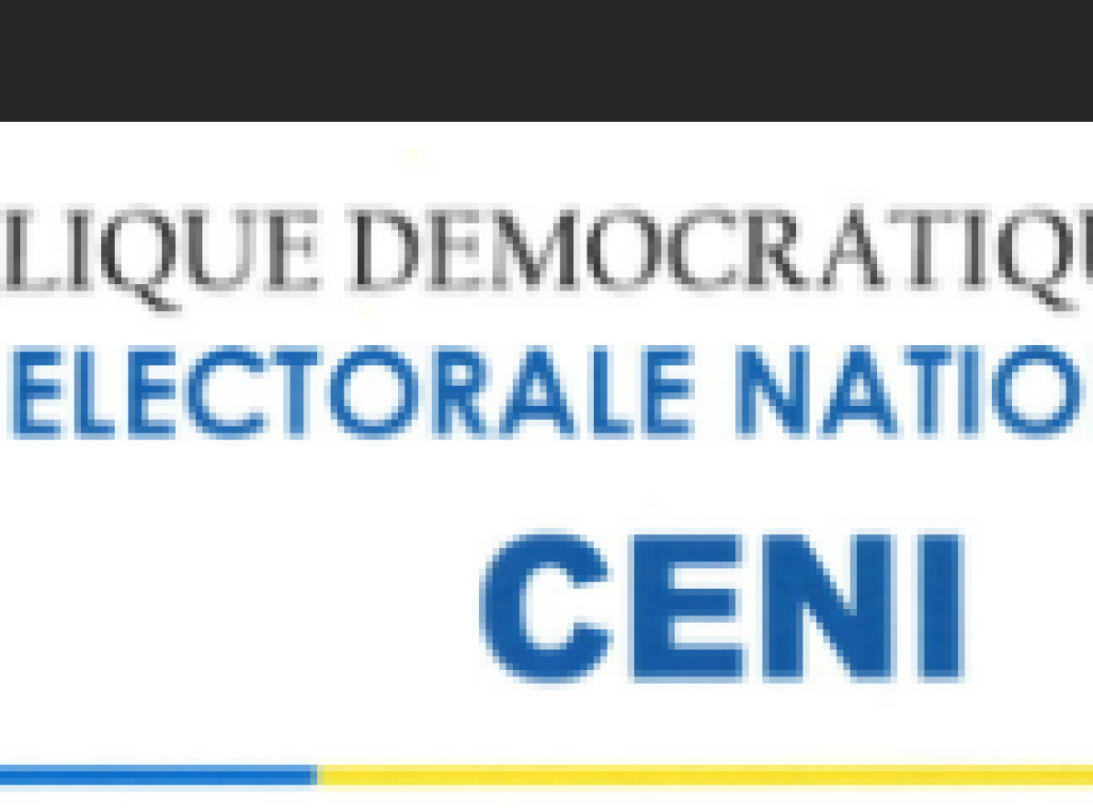 Du 23 octobre au 5 décembre 2023, Elections 2023 : la CENI annonce l’ouverture des accréditations des observateurs nationaux, internationaux et des journalistes