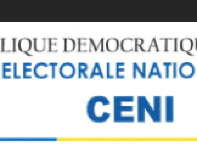 CENI : les logos des partis et Regroupements politiques attendus