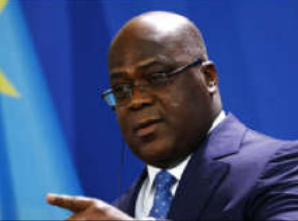 Faisant allusion aux populations de l’Est et de Kwamouth, Elections 2023 : Félix Tshisekedi insiste sur la participation de tous les Congolais !