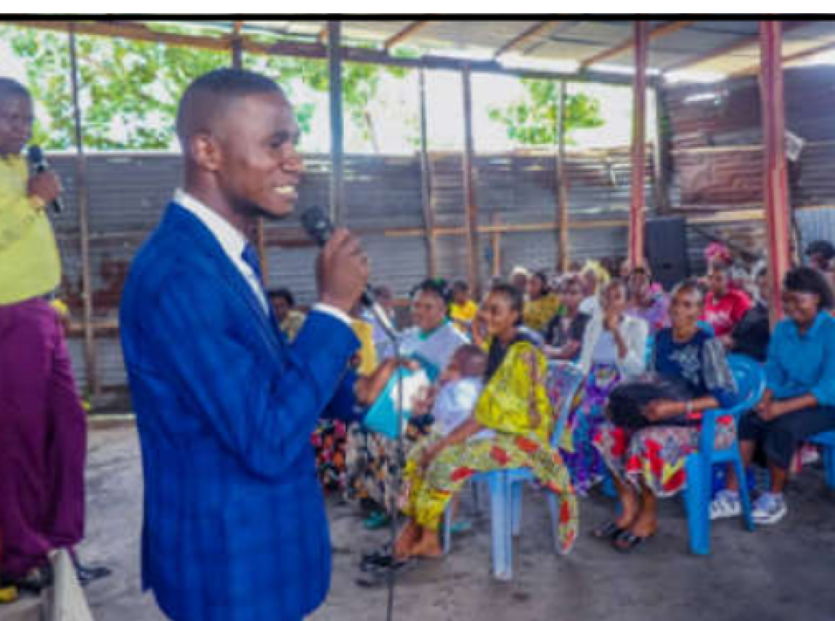 Après les églises de Kimbanseke, Bodrick Bisene à l’assaut des communautés religieuses de la Tshangu !