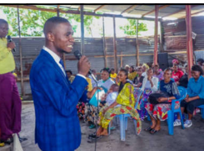 Après les églises de Kimbanseke, Bodrick Bisene à l’assaut des communautés religieuses de la Tshangu !