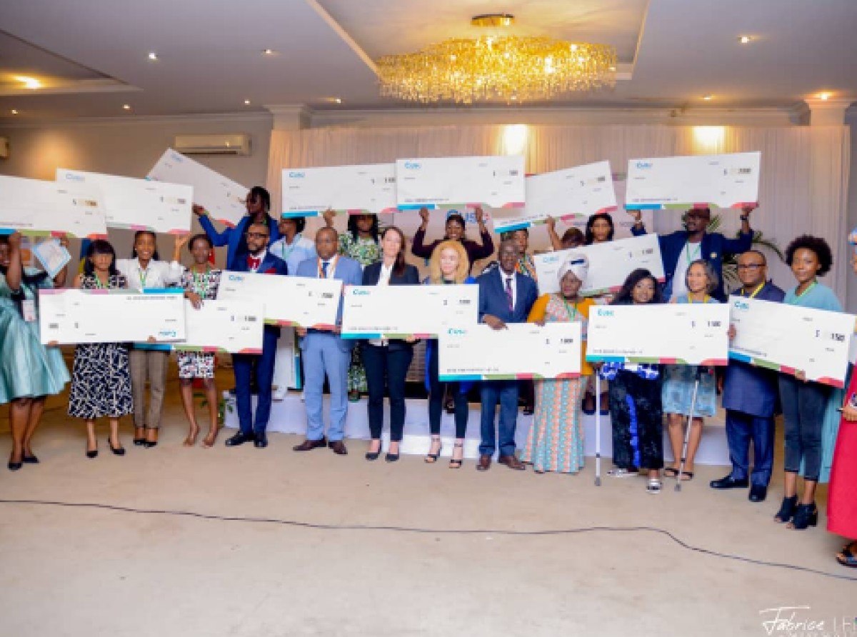 A travers son projet «Talents Pluriels»Kinshasa : CUSO International prime des jeunes entrepreneurs