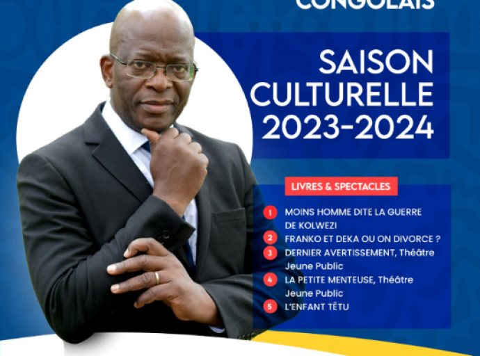 Mi-novembre 2023 : les Editions OCM ouvrent leur saison culturelle marquant leur dixième anniversaire