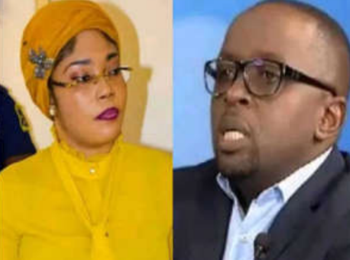 Présidentielle 2023, Jacquemain Shabani et Acacia Bandubola désignés à la tête de l’équipe de campagne de Félix Tshisekedi !