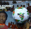 CAN 2023 : le ballon officiel dénommé ‘‘Pokou’’ dévoilé lundi à Abidjan