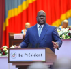 S’exprimant devant le Congrès , RDC : Félix Tshisekedi salue les avancées significatives enregistrées dans le secteur de la presse