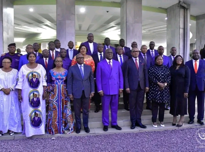 RDC : Félix Tshisekedi appelle les gouverneurs à améliorer la gouvernance des provinces
