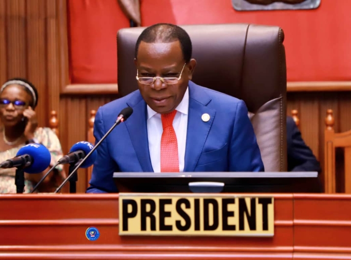 RDC : le Sénat vote la Loi de Finances 2024
