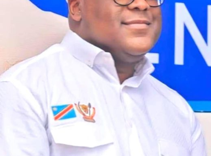 Félix Tshisekedi : pour la consolidation des acquis