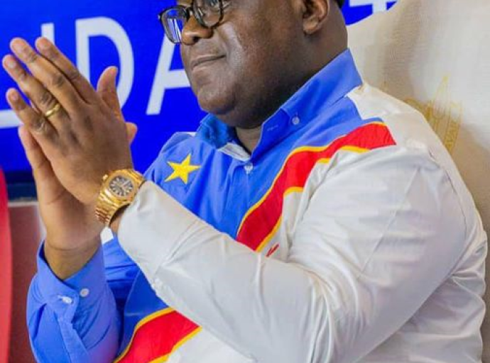 Félix Antoine Tshisekedi : ‘’Avec deux ans, la RDC a organisé les Jeux de la Francophonie