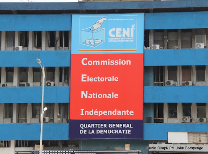 Vers les élections 2023, CENI : les Présidents formateurs à l’école !  