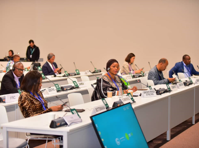 COP28 : Dubaï, capitale mondiale du climat