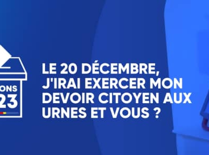 Bannière CENI