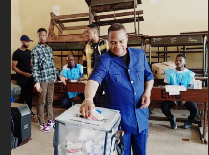 Zoom sur les élections 2023, Dieudonné Kamuleta : la CENI a fait son travail, à la Cour Constitutionnelle d’agir !