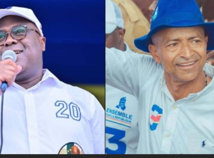 Katumbi vs Tshisekedi : pour qui penche les Swings States